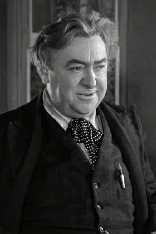 Photo of Charles Granval