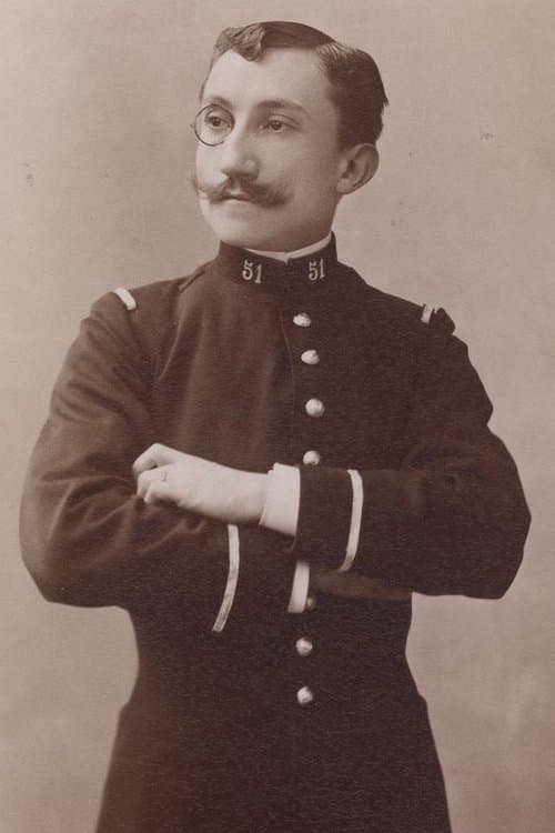 Photo of Charles Lamy
