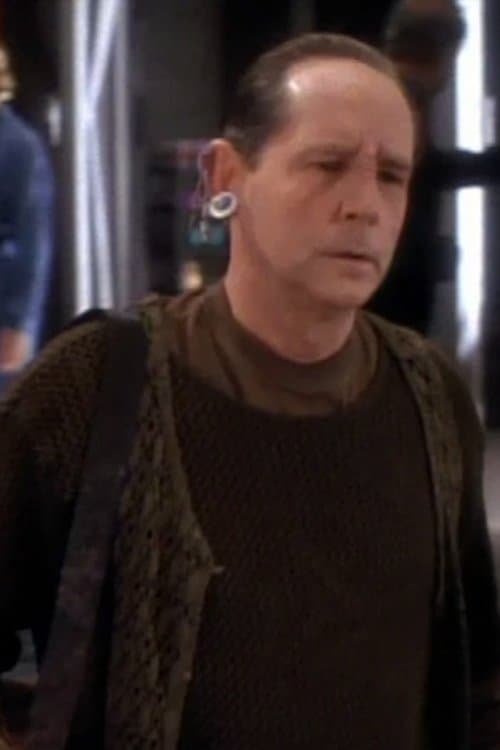 Photo of Charles Parks
