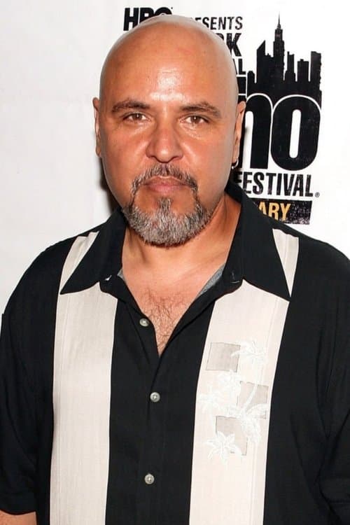 Photo of Charles Santy