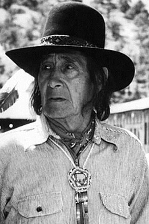 Photo of Charles White-Eagle