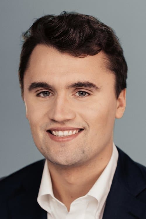 Photo of Charlie Kirk
