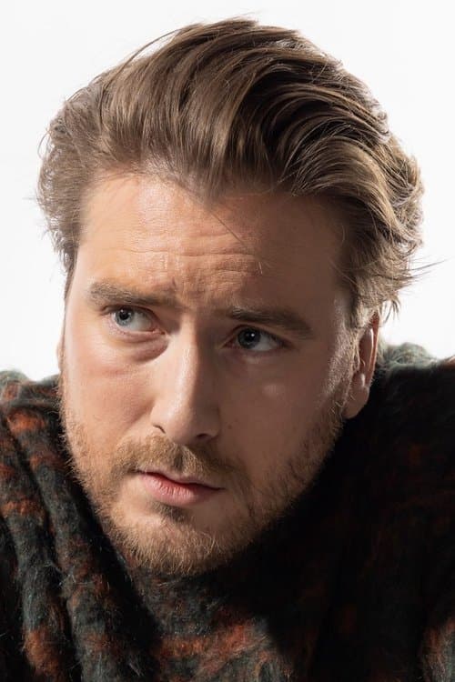 Photo of Charlie Petersson