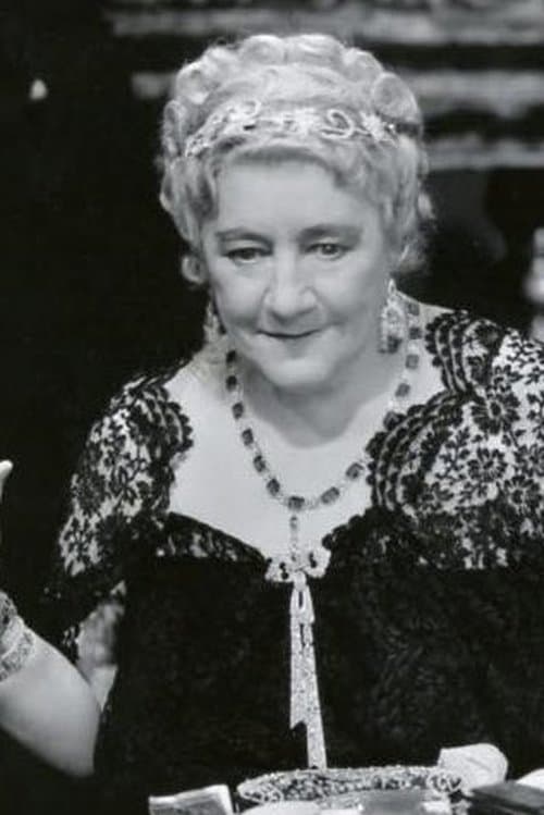 Photo of Charlotte Granville