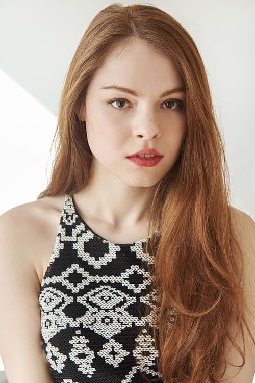 Photo of Charlotte Schweiger