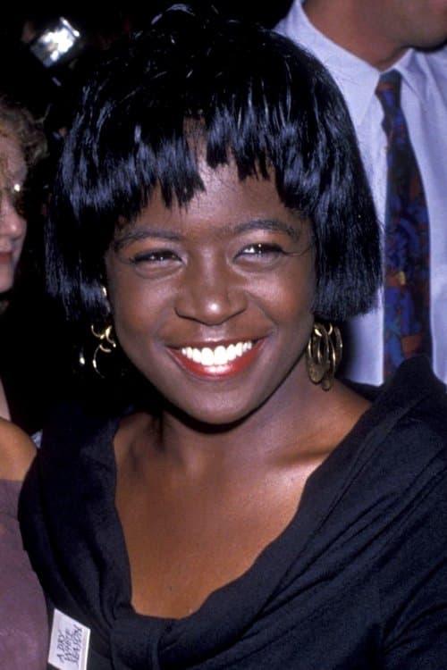 Photo of Charnele Brown