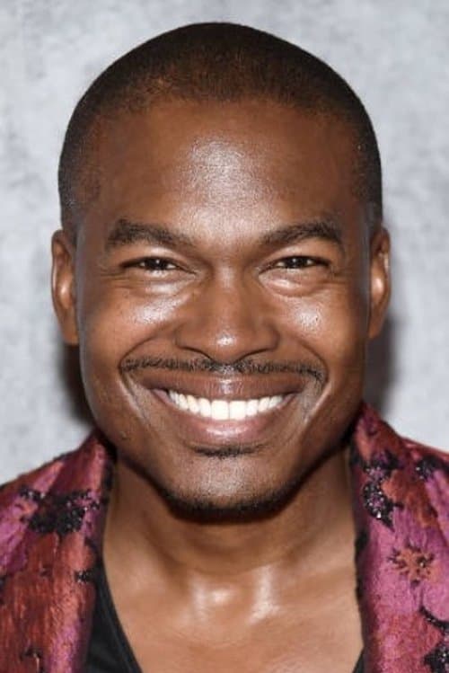 Photo of Chaz Lamar Shepherd