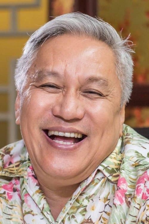 Photo of Chef Wan