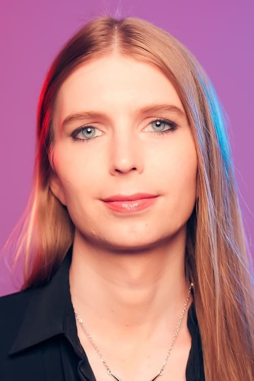 Photo of Chelsea Manning