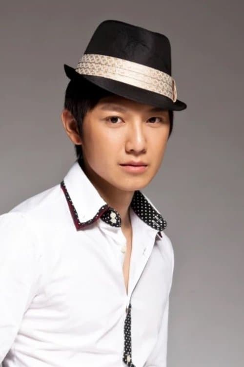 Photo of Chen Jun-Yan