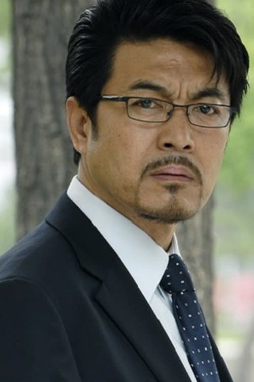 Photo of Chen Xiguang