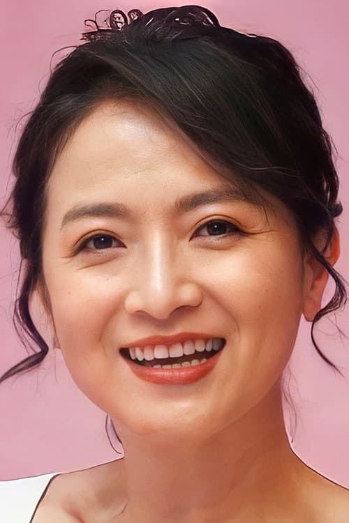 Photo of Cherry Hsieh
