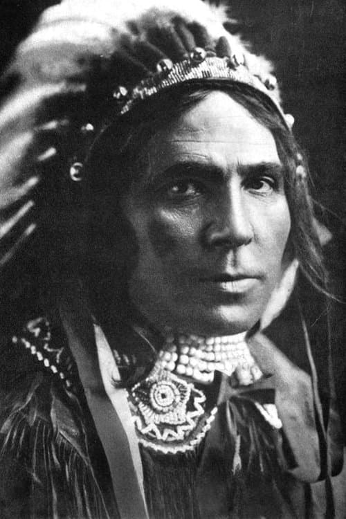 Photo of Chief Caupolican
