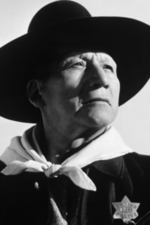 Photo of Chief John Big Tree