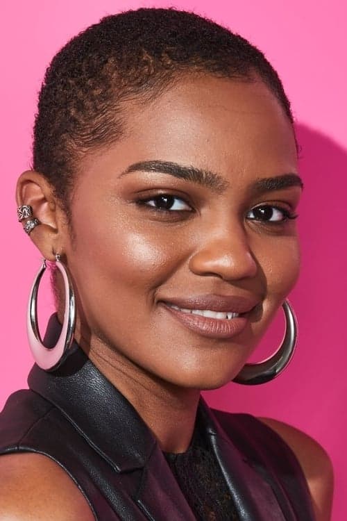Photo of China Anne McClain