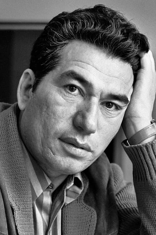 Photo of Chinghiz Aitmatov