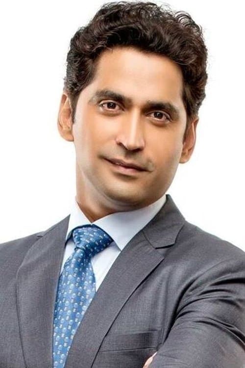 Photo of Chinmay Mandlekar