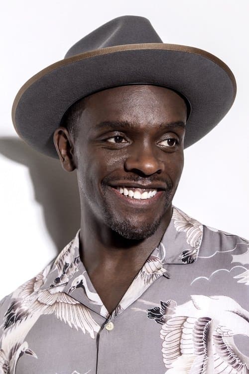 Photo of Chris Chalk