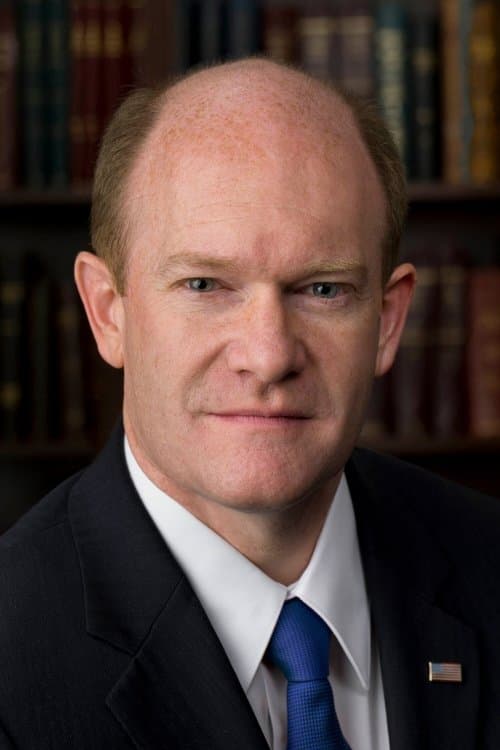 Photo of Chris Coons
