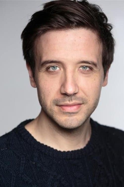 Photo of Chris Grahamson