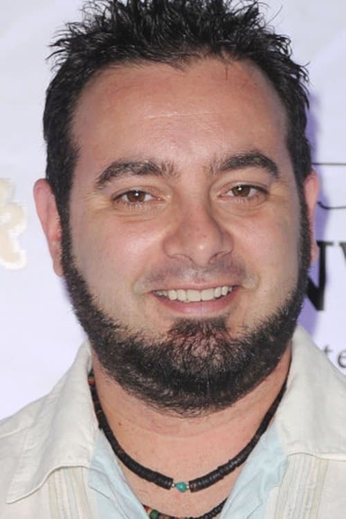 Photo of Chris Kirkpatrick