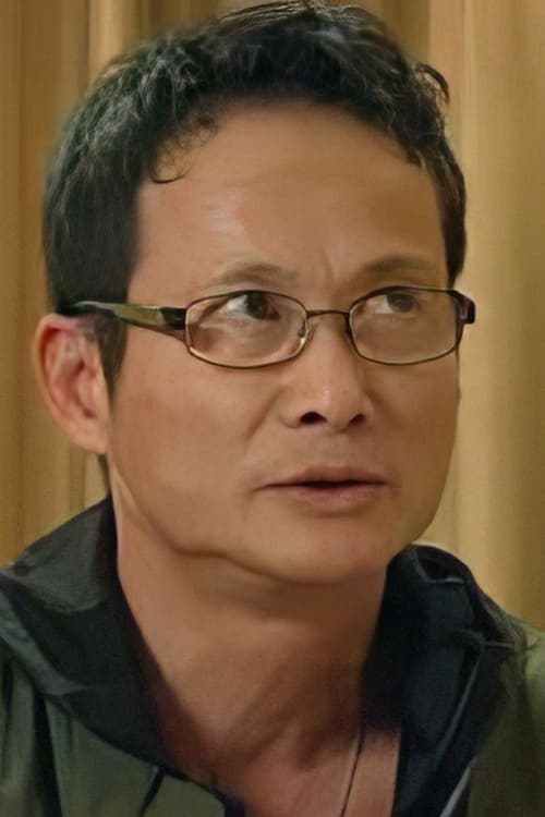 Photo of Chris Lee Kin-Sang