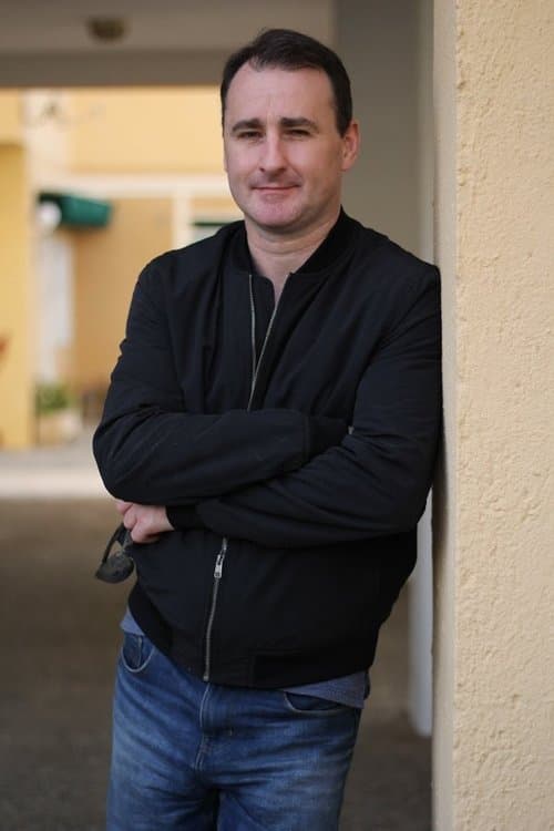 Photo of Chris Shane Sanders
