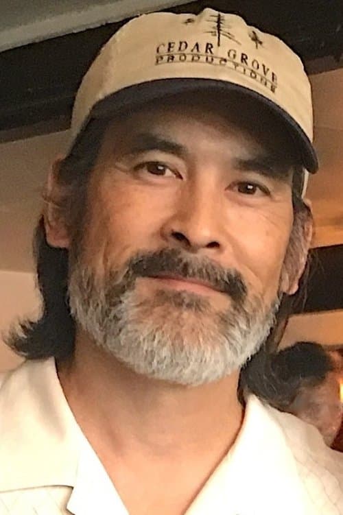 Photo of Chris Tashima