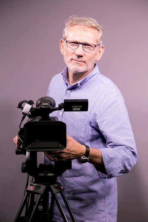 Photo of Chris Vorster