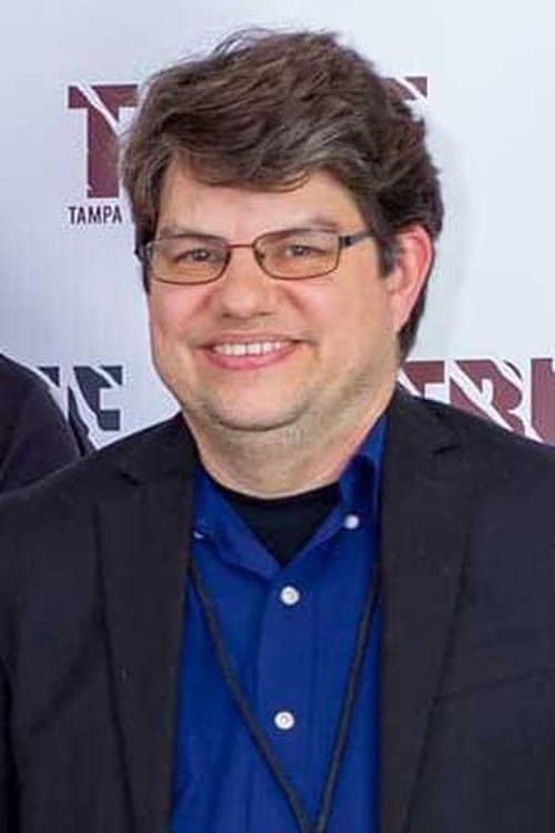 Photo of Chris Woods