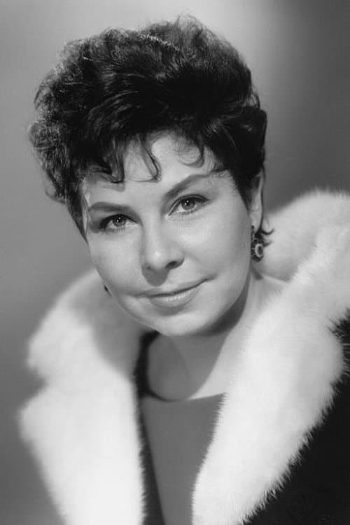 Photo of Christa Ludwig
