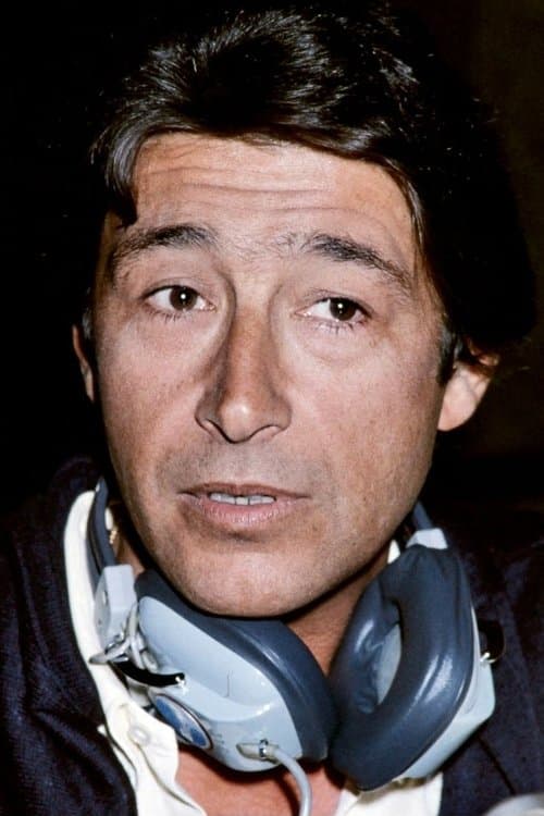 Photo of Christian Barbier