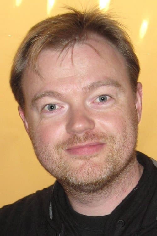 Photo of Christian E. Christiansen