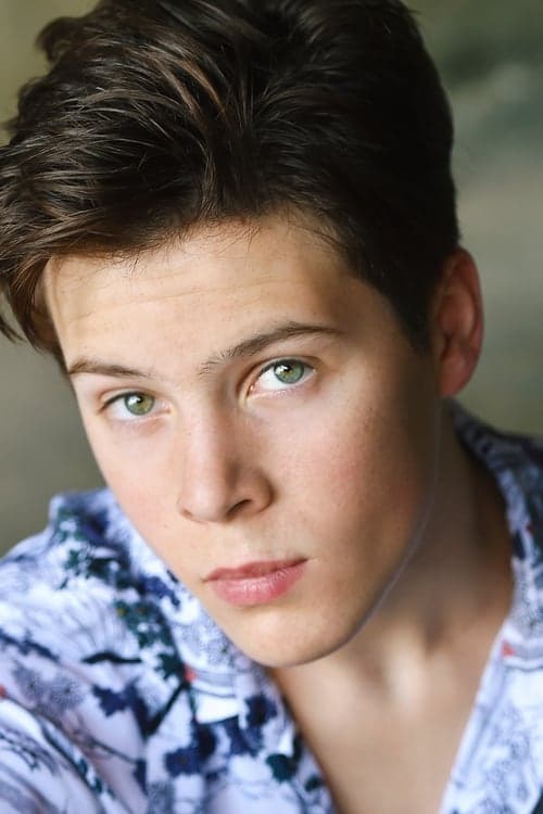 Photo of Christian Finlayson