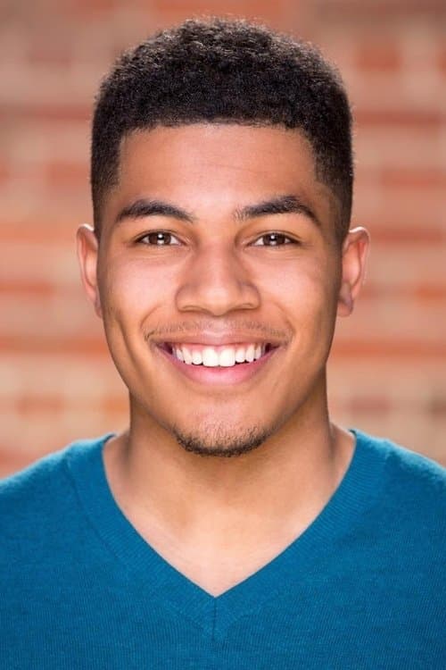 Photo of Christian Magby