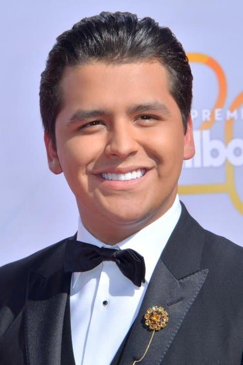 Photo of Christian Nodal