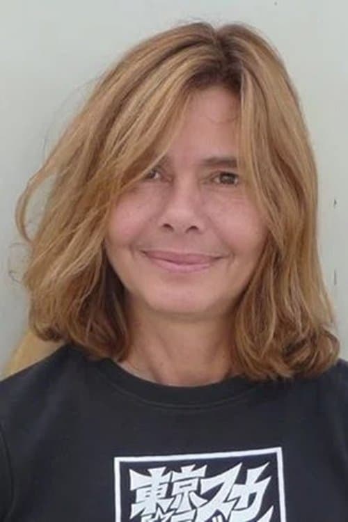 Photo of Christiane Carstens