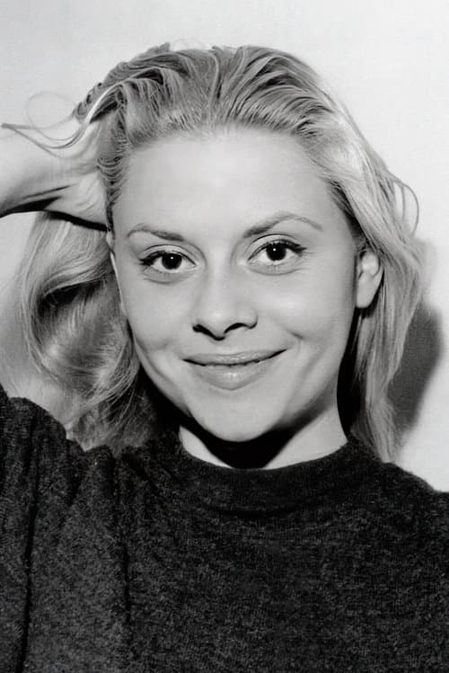 Photo of Christiane Minazzoli