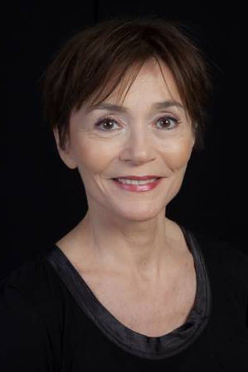 Photo of Christiane Pasquier