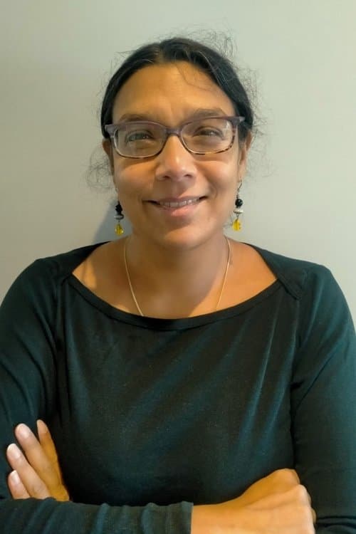 Photo of Christiane Ratiney