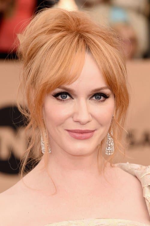 Photo of Christina Hendricks