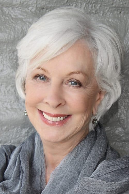 Photo of Christina Pickles