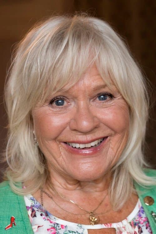 Photo of Christina Schollin