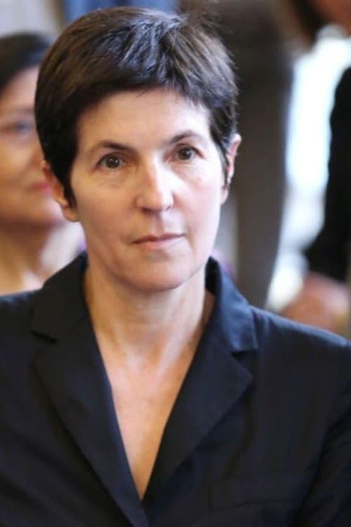Photo of Christine Angot