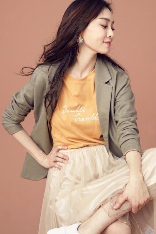 Photo of Christine Fan