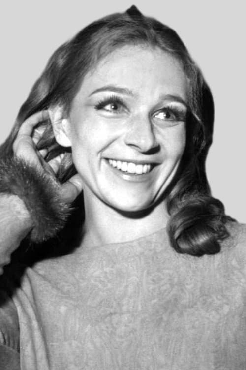 Photo of Christine Fersen