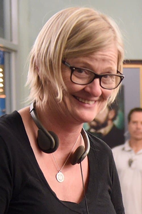 Photo of Christine Gernon
