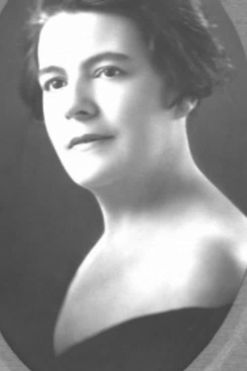 Photo of Christine van Meeteren