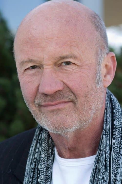 Photo of Christof Wackernagel