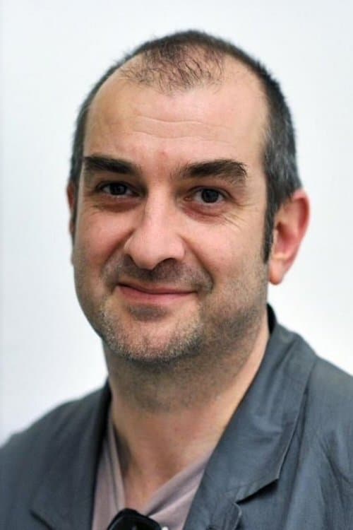 Photo of Christoph Girardet